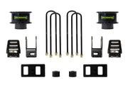 Ironman 4X4 Aggressive Look And Feel Lift Kit Suspension 76-113-001 - Level Front