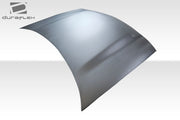 Extreme DIM. No Supplier Warranty Hood 115969 - 2005-2010 Jeep Grand Cherokee Duraf