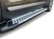 Black Horse Rust And Corrosion Resistant Running Board VO-Tyra - 2006-2018 Toyota RAV4