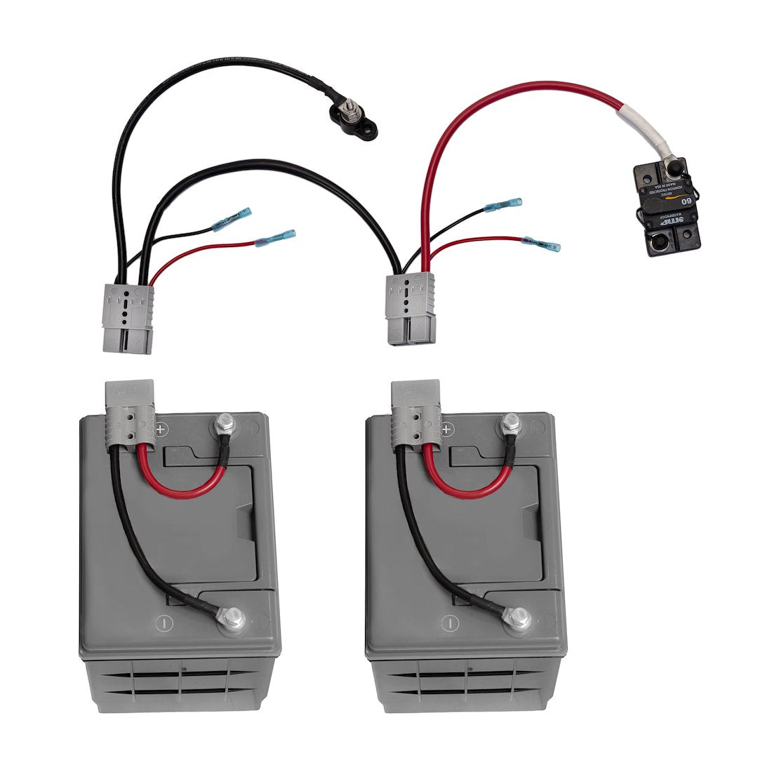 Connect Ease RCE24Vpro Trolling Motor Wiring Kit