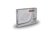 Icon Install With Icon Skylight Sealant 16031 - Clear SL 1422C Includes