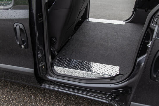 Legend Fleet Limited Lifetime Warranty Top Sill Protector 117-151-1010 - Aluminum