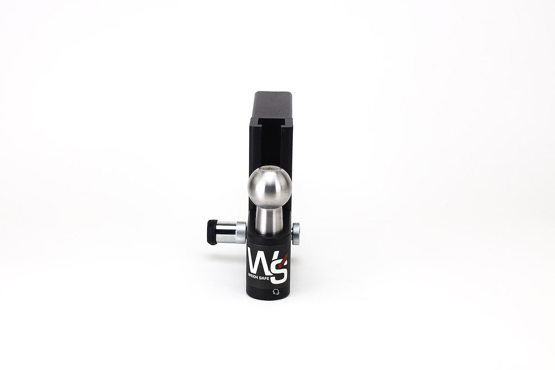 Weigh Safe AWS4-2 Aero Hitch Drop Hitch