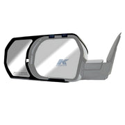 K-Source ISO Certified Exterior Towing Mirror 81310 - Mirror Custom Fit Pair