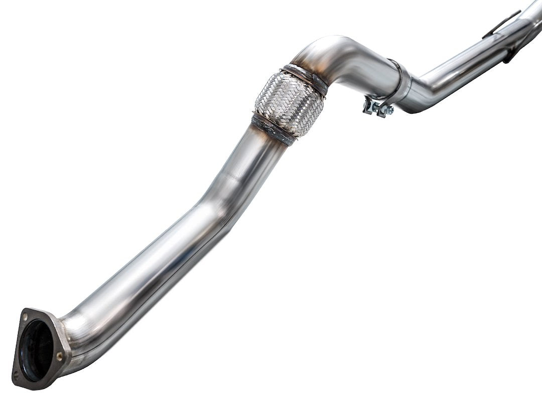 AWE Perfect Fitment Guaranteed Exhaust System Kit 3015-52335 - Touring Edition DE5