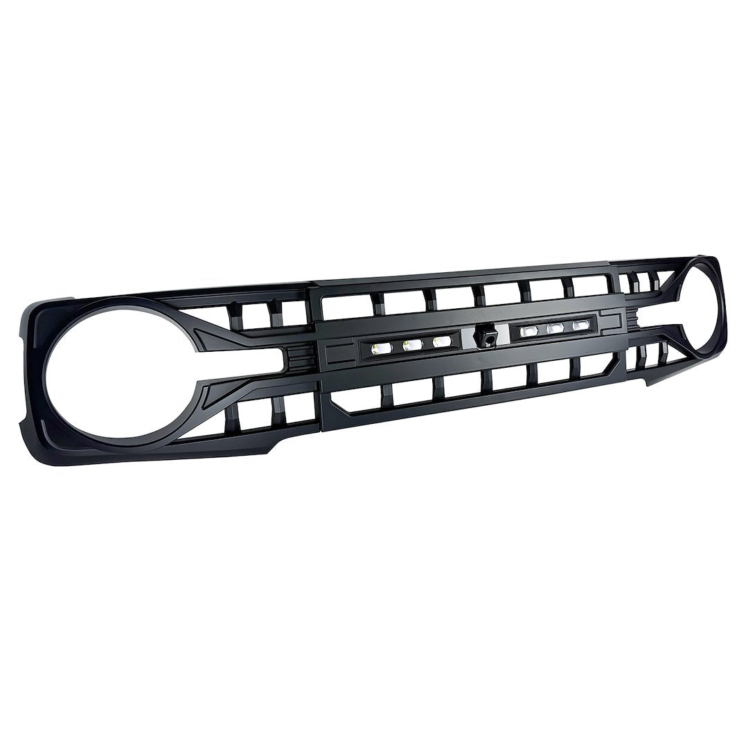 American MOD US Design Patent Grille Amfmea00116 - Armor Cam Led Light