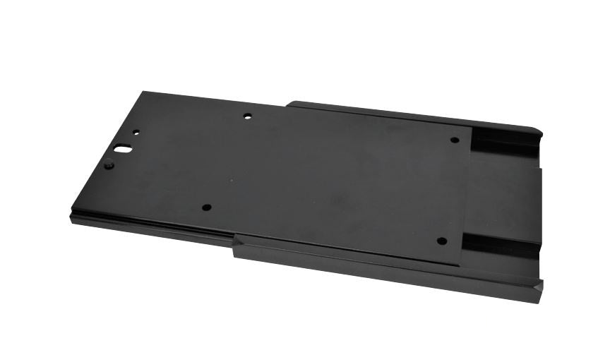 Attwood Mari 94100 Unique design eliminates tarp damage - Wood Taper