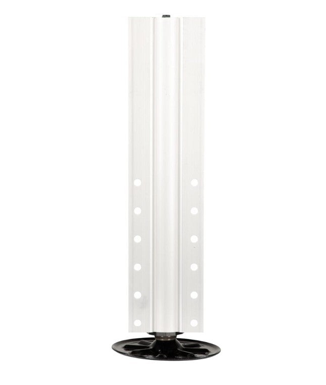 Lippert Comp Easy To Install Leveling Jack 25712610 - Large LH Cyl 2.5 14K FP TP