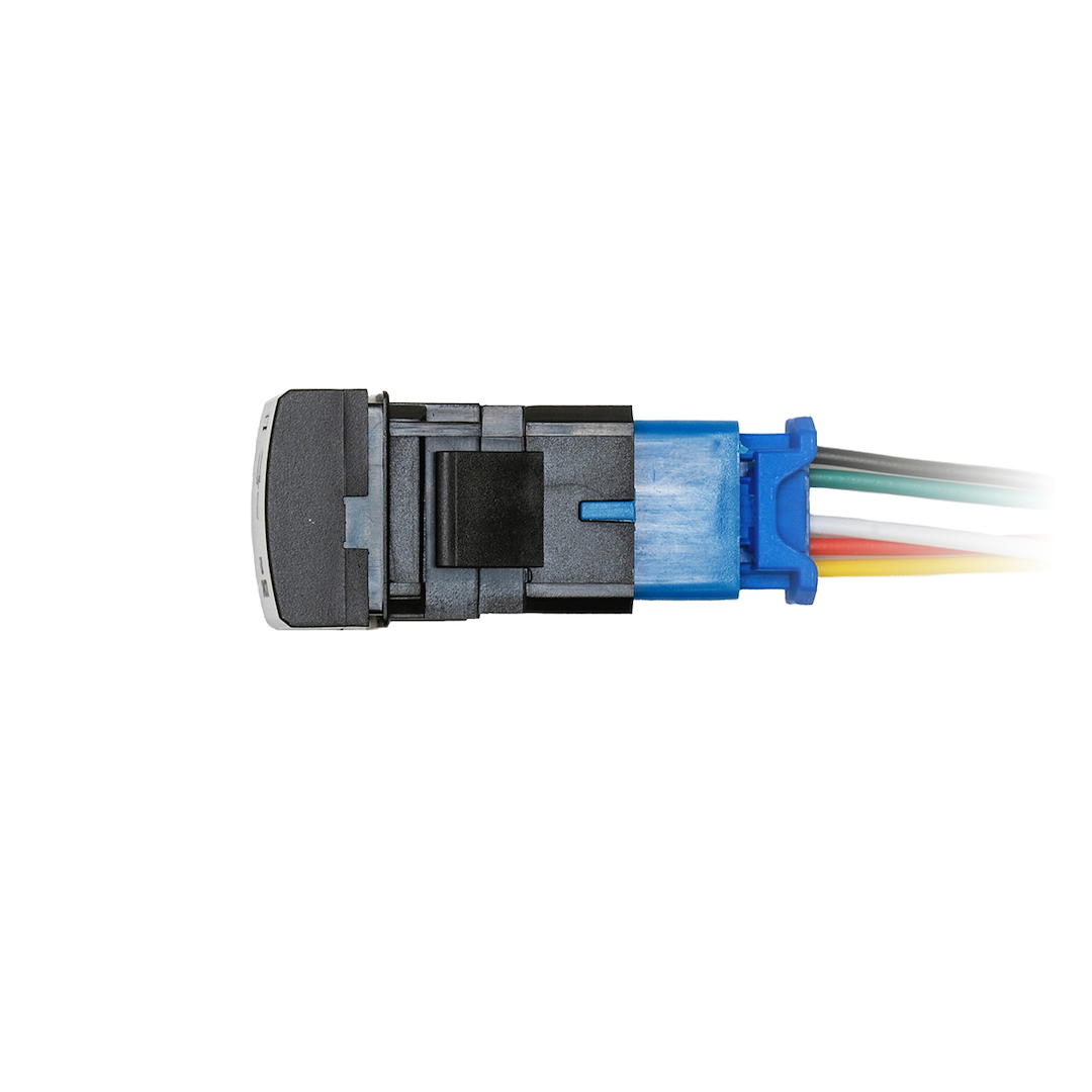 Cali Raised CR2386 Multi Purpose Switch
