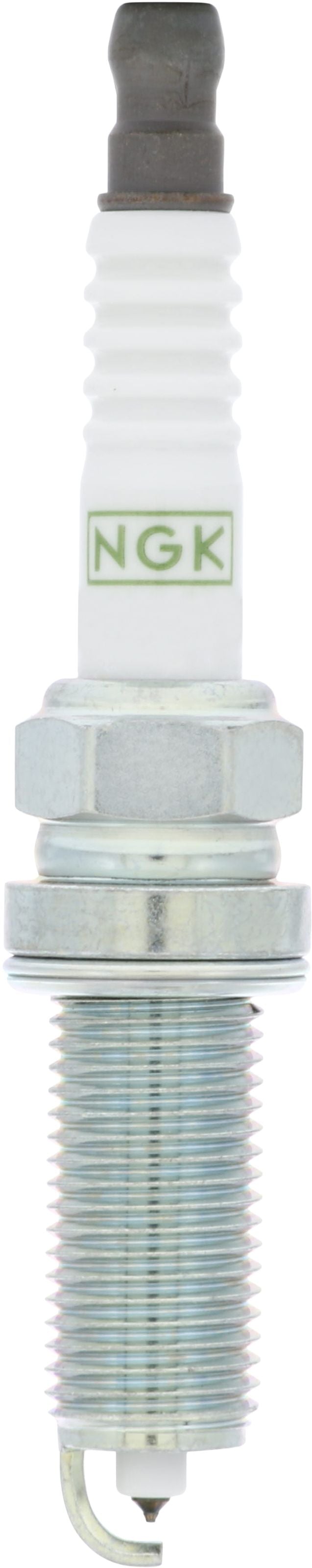 NGK Corrugated Ribs Prevent Flashover Spark Plug 95830 - Lkar6AGP Pack