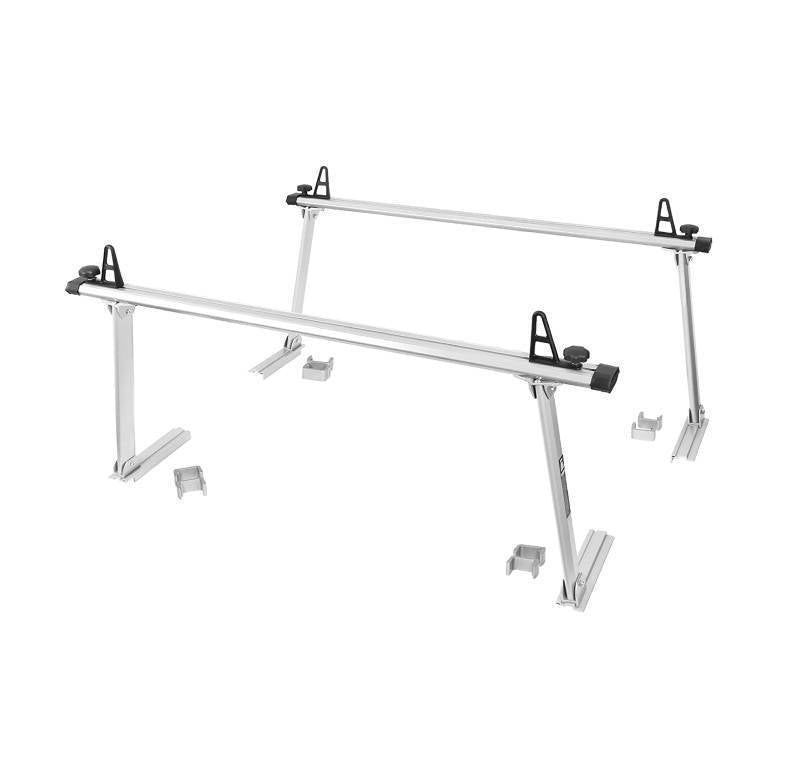 Black Horse Limited Lifetime Warranty Ladder Rack Whatrs - Silver Summit Commercial Bed