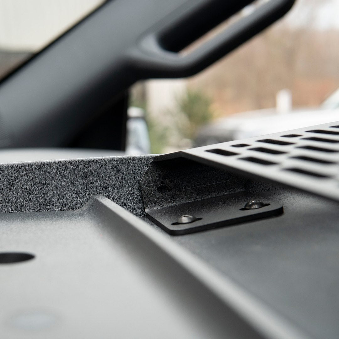 Builtright Limited Lifetime Warranty Multi Purpose Accessory Mount 104061 - Dash Pro 2021 Ford F-150
