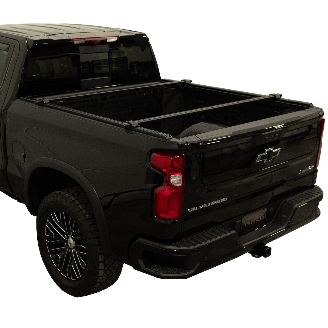 Putco 192172-2 Bed Cargo Rack Upright