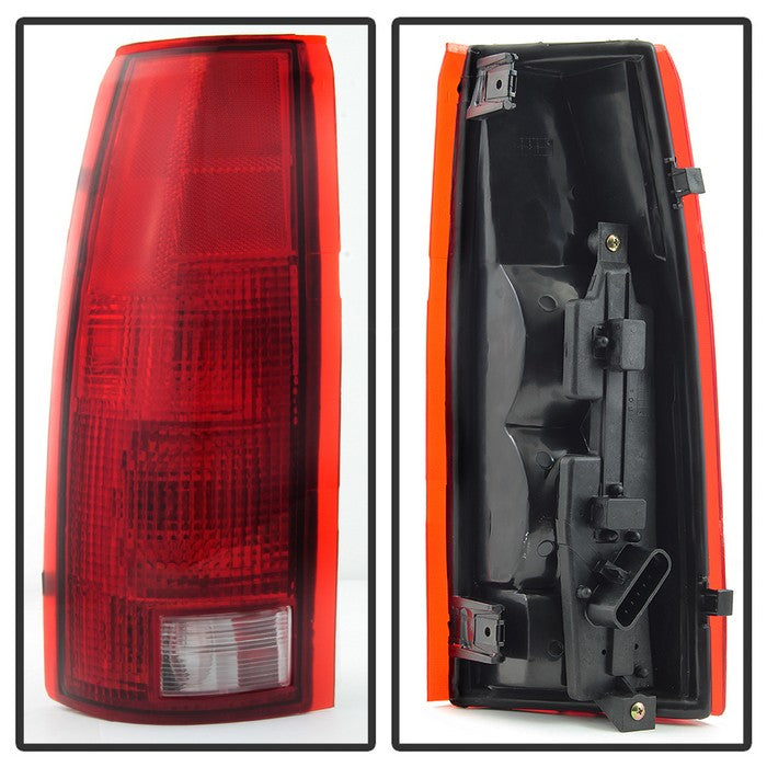 Spyder 9040832 Tail Light Assembly