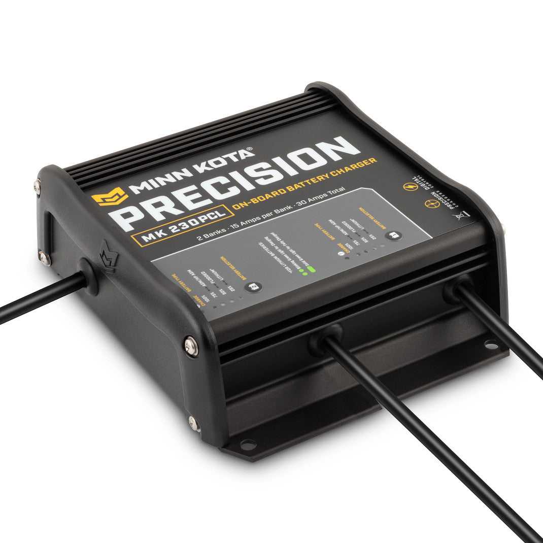 Minn Kota 1832304 Battery Charger