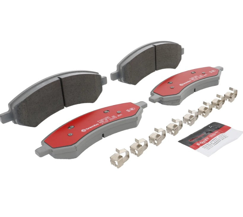 Brembo P18013SD Brake Pad