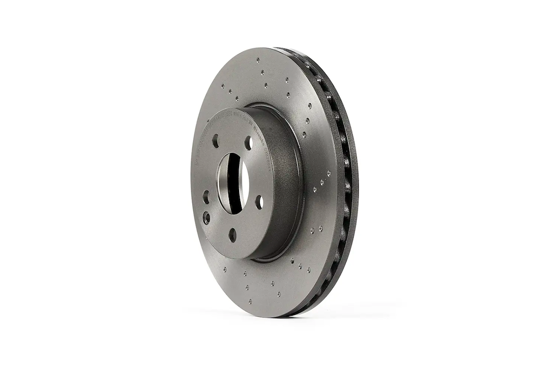 Brembo 09B2804XC02 Brake Rotor