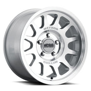 Method Race MR70378550300 Machined clear coated finish
