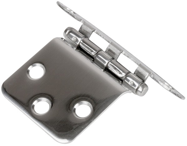 SEA DOG Made In USA Boat Door Hinge 201954-1 - SS Flush Mount Concealed