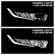 Spyder 9964268 Headlight Assembly
