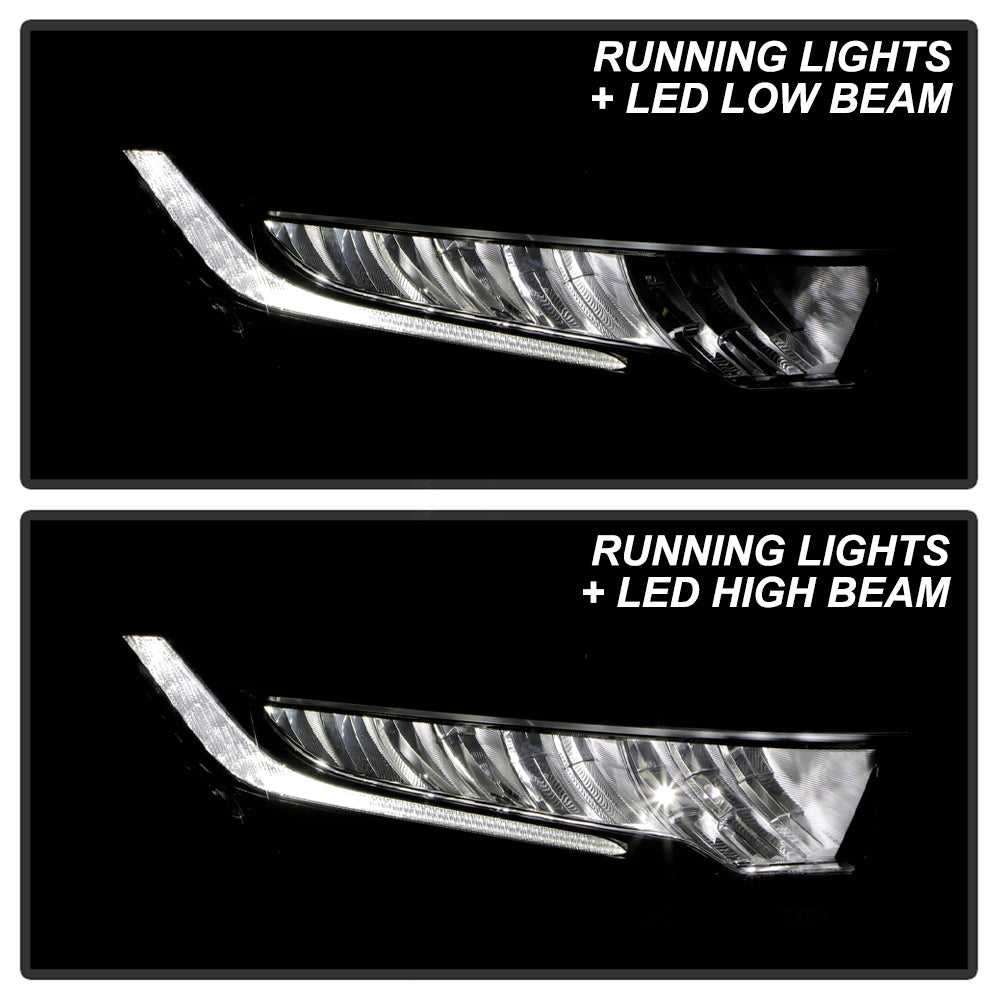 Spyder 9964268 Headlight Assembly