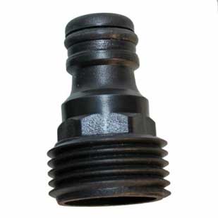 Shurhold IND Durable Construction Garden Hose Nozzle 288