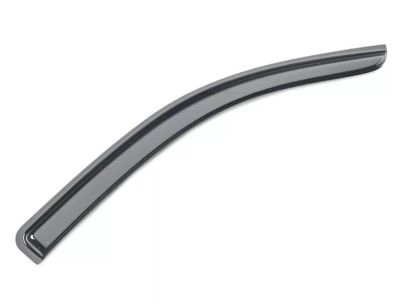 Black Horse OEM Quality And Appearance Rainguard 14-CHSLDC-14 - Rain Guards