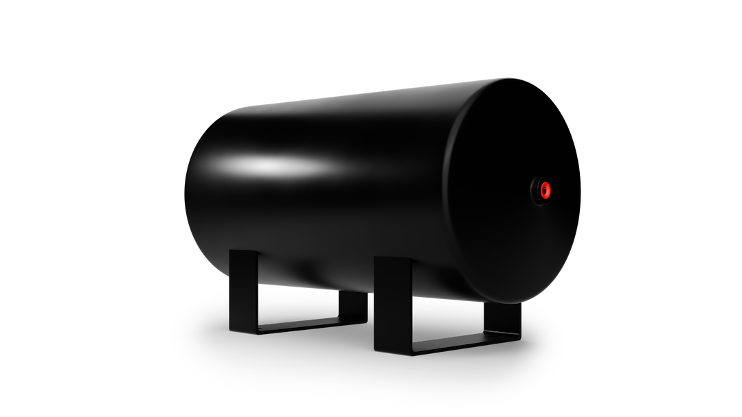 Firestone Prevents Corrosion Air Tank 9462 - Gal Port 4NPT