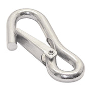 T-H Marine BE-HA-54334-DP Durable Steel Construction - Universal Spring Snap