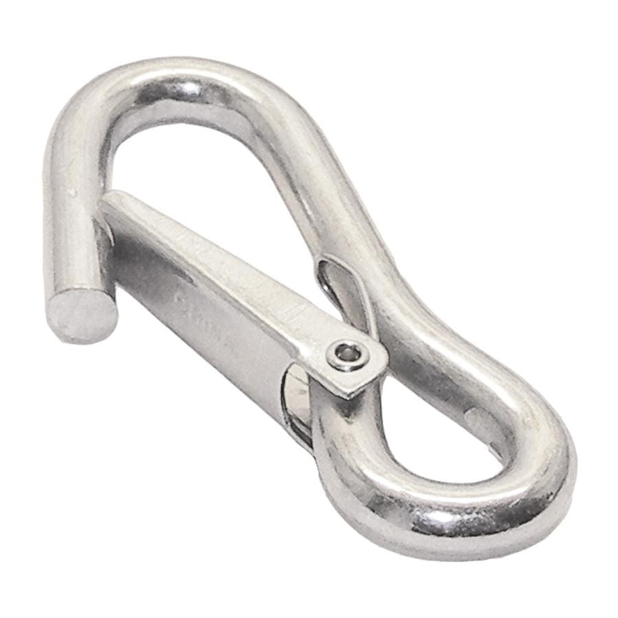 T-H Marine BE-HA-54334-DP Durable Steel Construction - Universal Spring Snap