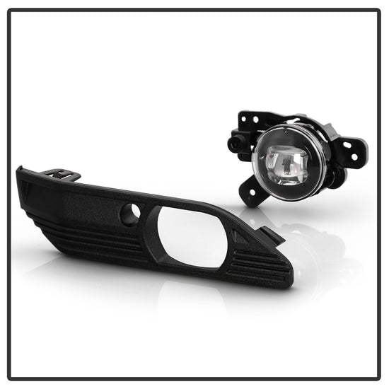 Spyder Made By An OE Approved Driving/ Fog Light 9054150 - Gmc Canyon 2023-2025 Oem