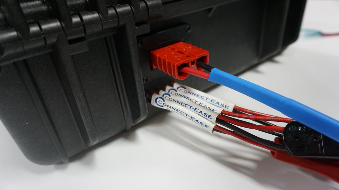 Connect Ease Made In The USA Kayak Power Box RCE12Vpwpro - YAK-Ease Pack Pro
