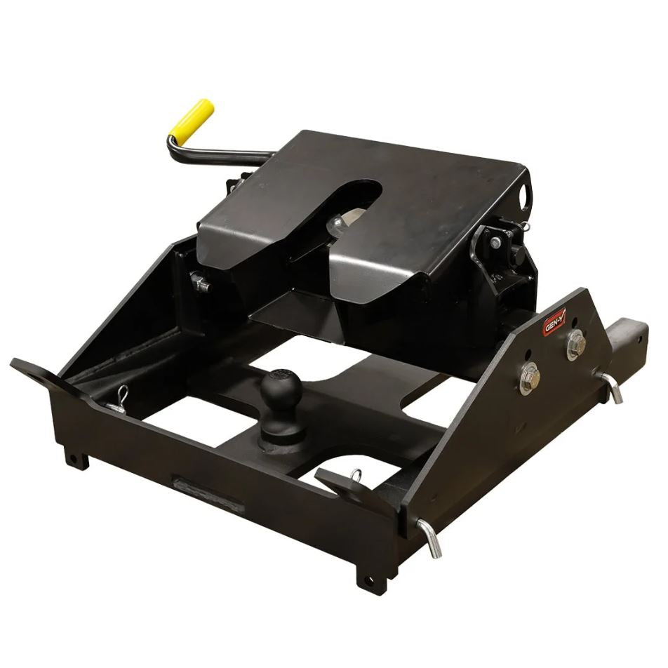 GEN-Y Hitch Maintenance Free Fifth Wheel Trailer Hitch GH-21202 - Advantage Goose