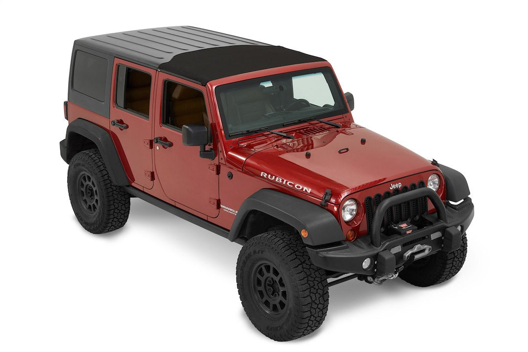 Bestop Made In North America Soft Top 52453-17 - Sunrider Hardtop