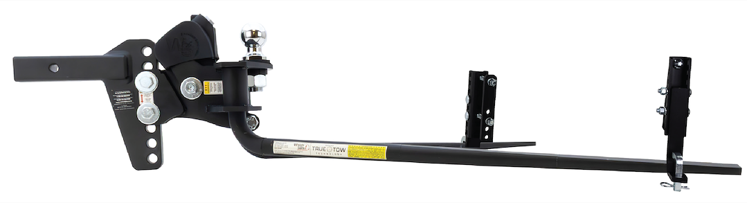 Weigh Safe TTLW6-2XL - True Tow LW Drop Shank Rated