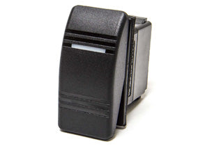 Sierramarine RK19830TP Non-Corrosive Plastic Construction - Silver Rocker Switch