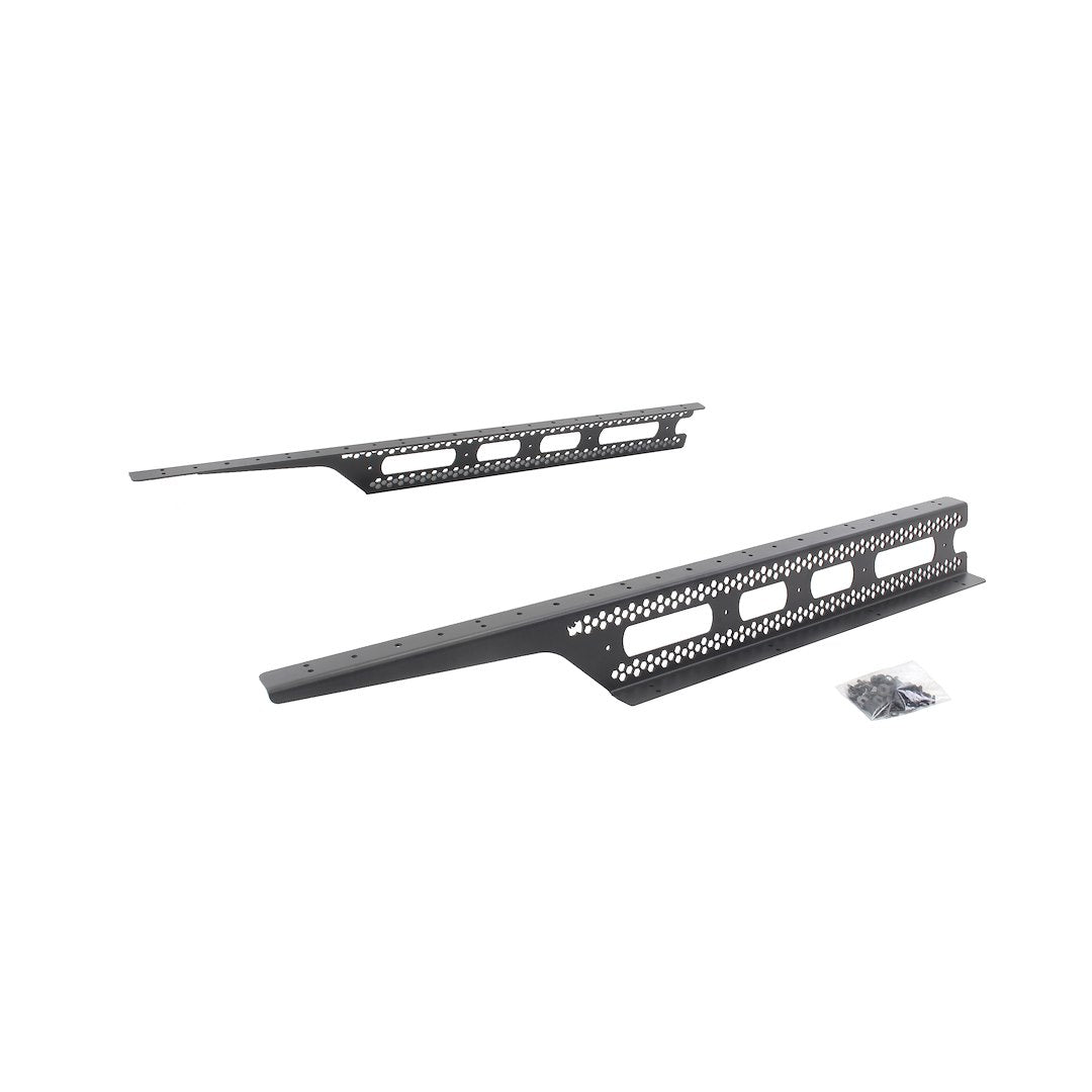 GO Rhino Foam Lined Interior Protects Table Roof Rack Accessory Mounting Bracket 5950065T - 65 Cab Overhang