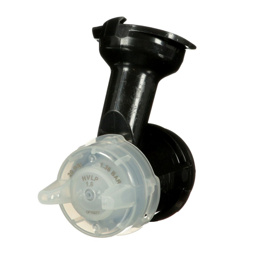 3M No Supplier Warranty Spray Nozzle 26718 - Performance Gravity Hvlp Atomiz