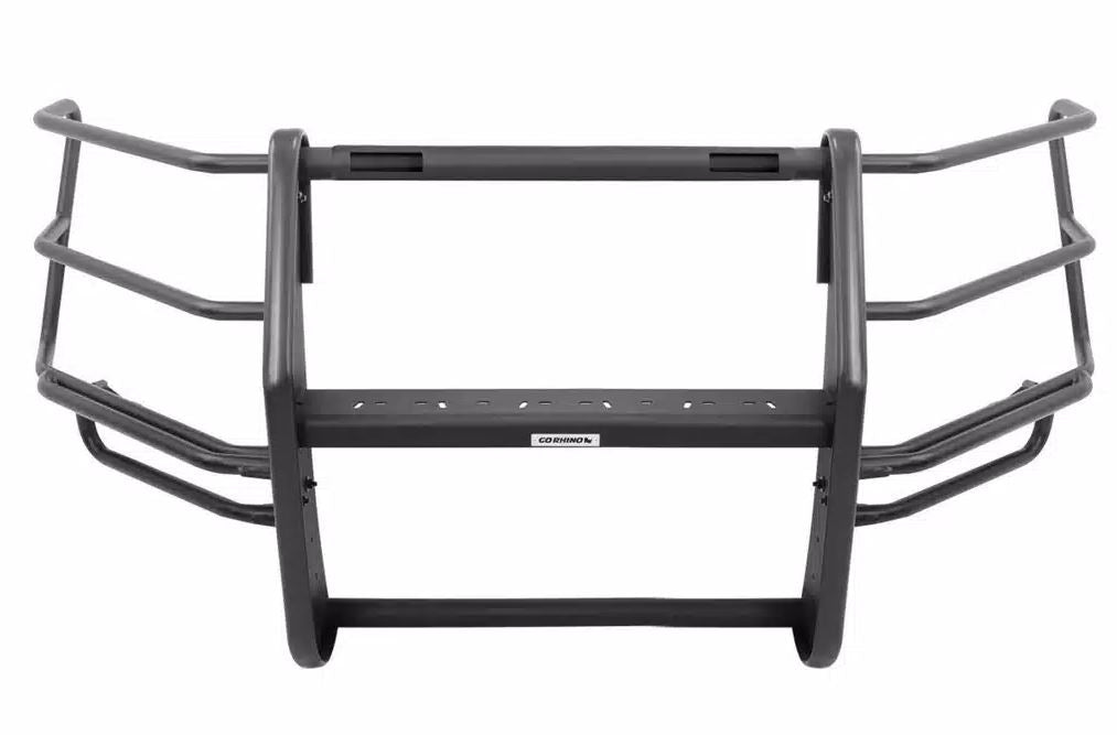 Public Safty Easy No-Drill Installation Bumper Push Bar 5165A-2L71 - LR Series Bumpers Aluminum