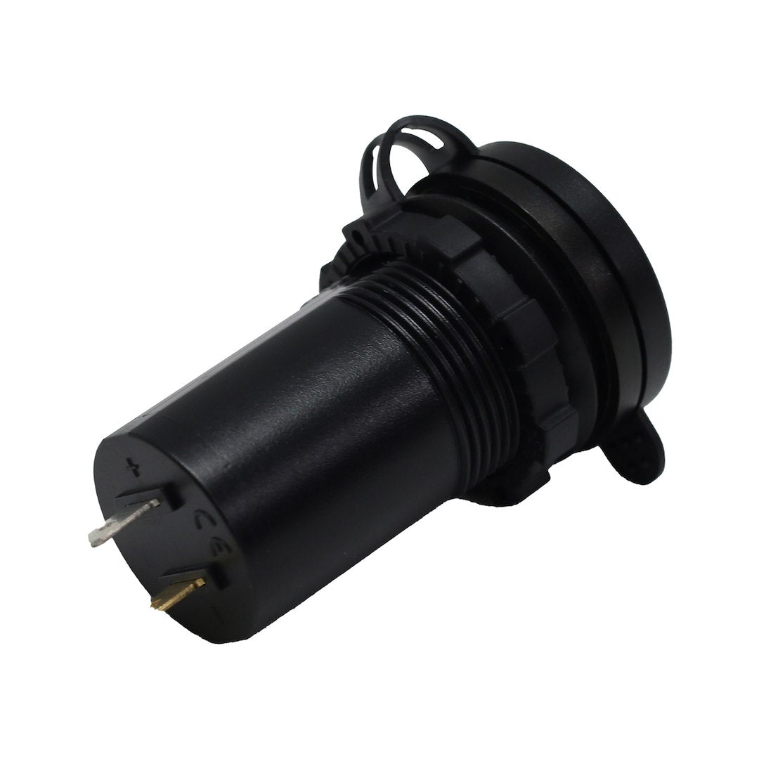 Racesport LT Universal Fitment USB Outlet RS51915B - Introducing RS51915B Your ALL