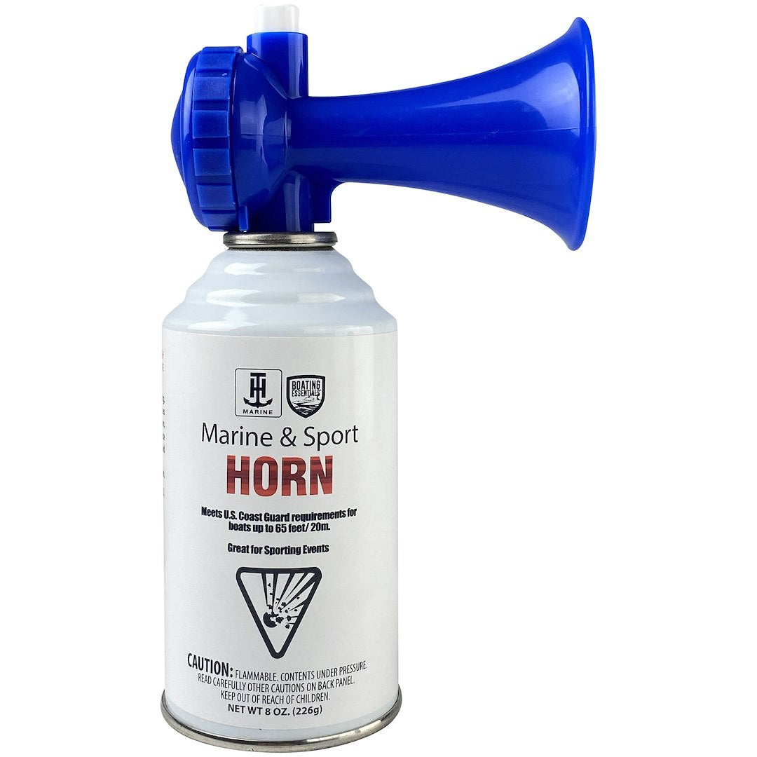T-H Marine Uscg Approved Air Horn BE-SA-35299-DP - 8OZ