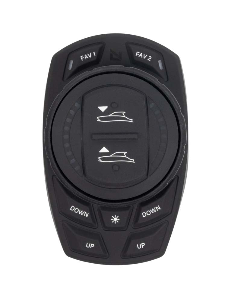 Lenco Increase Stability Boat Trim Tab Control Keypad 15179-106 - Pro Assist Replacement Flyb