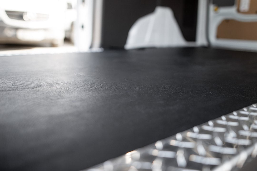 Legend Fleet Impact And Puncture Resistant Cargo Area Liner 721-135-6541.C - Stabiligrip Kit Sills