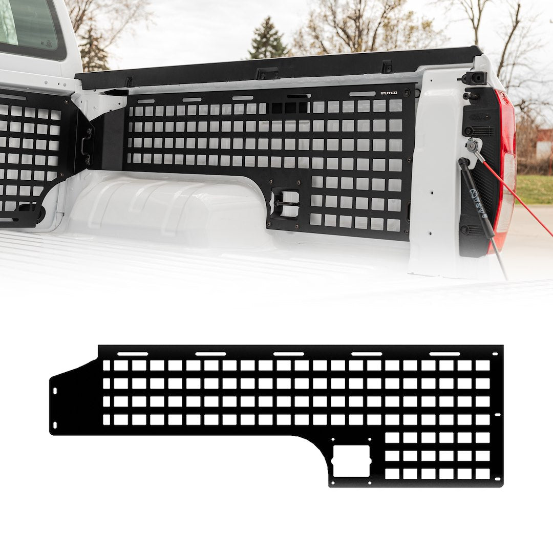 Putco 195512 Molle Cargo Panel