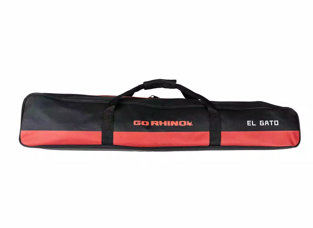 GO Rhino Limited Lifetime Warranty Storage Bag XG-RJ50050B - EL Gato EG1 Hydraulic Jack Bla