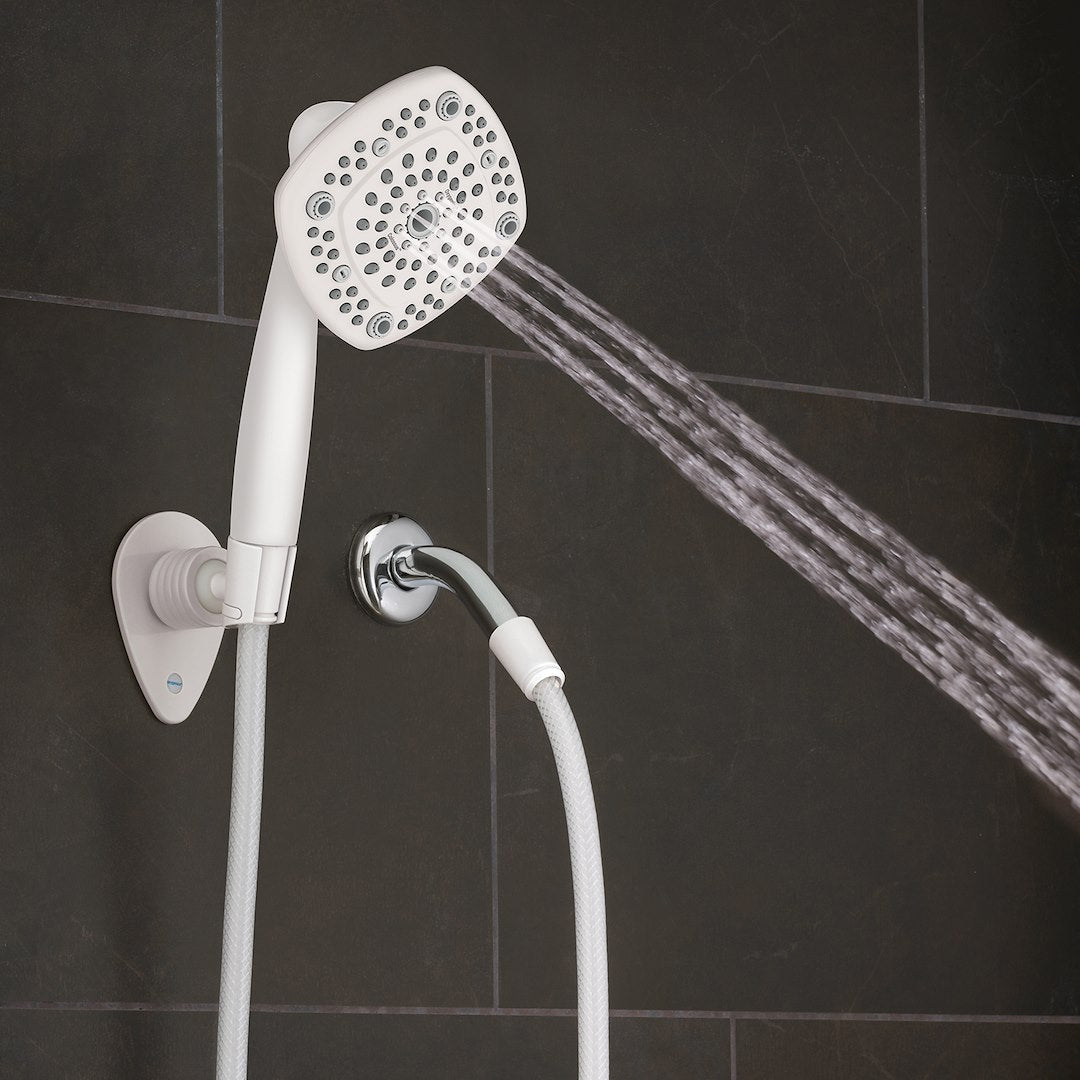 ETL Limited Lifetime Warranty Shower Head 39794 - Colossus RV Kit WH 1.8