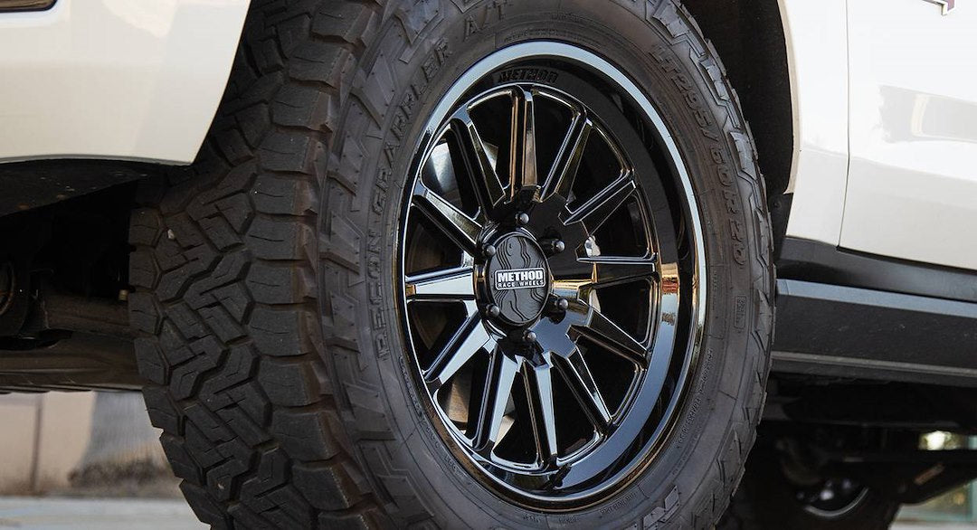 Method Race MR323785601325 Wheel