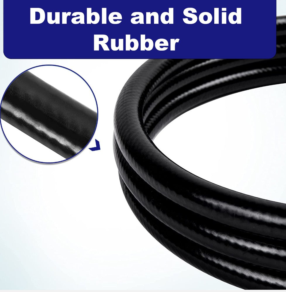 Flame King FK-GRD-12FTQC Propane Hose