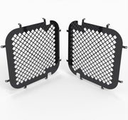 Masterack 02P935KP Deter theft and protect vehicle windows - Black