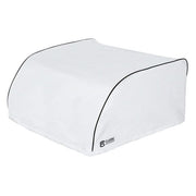 Classic Acc RV Air Conditioner: Classic Accessories Air Conditioner Cover for Coleman Mach 8 White 80-251-212801-00
